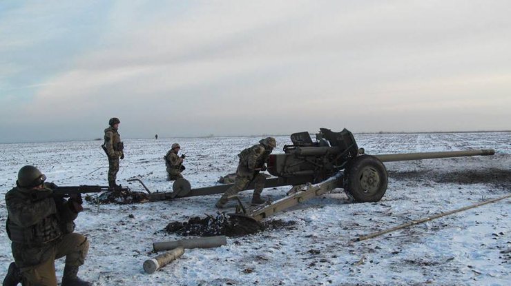 В полиции опровергли информацию о пропаже военного на Донбассе 