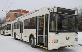 В Киеве в ночь на 20 декабря закроют движение нескольких троллейбусов 