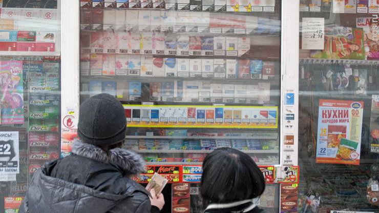 В Украине могут подорожать сигареты