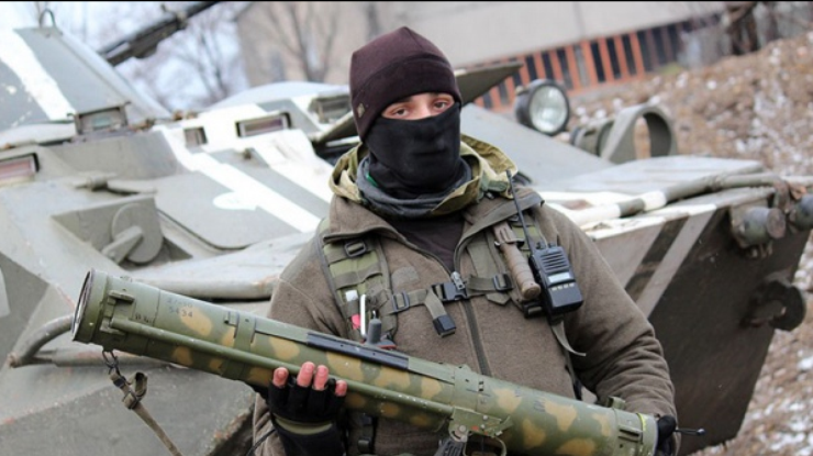 Боевики на Донбассе готовы сложить оружие – Тука (фото: proua.com.ua)