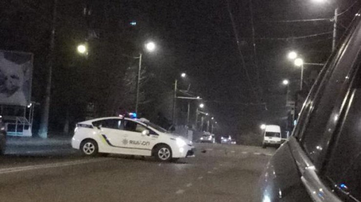 В Одессе пьяный водитель сбил подростка и пытался скрыться (фото: "Думская")
