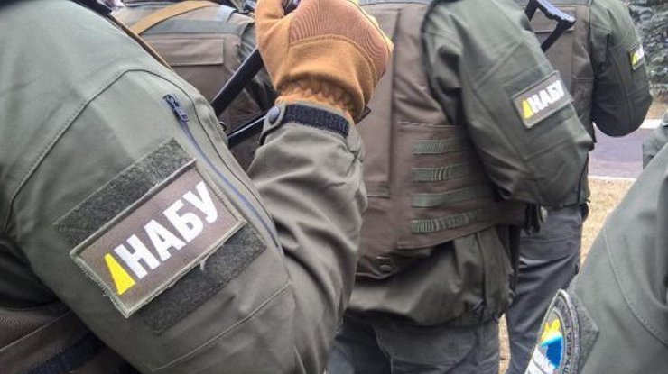 Детективы НАБУ провели обыск в Центризбиркоме