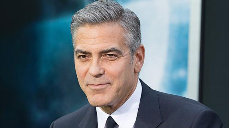 Джордж Клуни снимет фильм про войну в Сирии (фото: megoledy.ru)