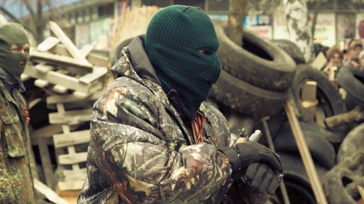 На Донбассе боевиков заставляют работать грузчиками и строителями – Тымчук (фото: 112.ua)