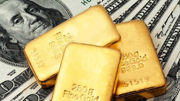 Украина пополнила золотовалютные резервы на $1,7 млрд