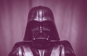 Дарт Вейдер ограбил банк в США