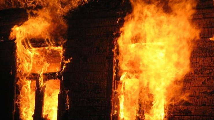 В Ривненской области заживо сгорели два ребенка 