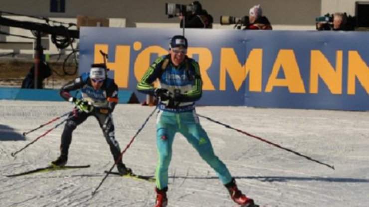Виталий Кильчицкий: хочу этап в Италии или Франции (фото: biathlon.com.ua)