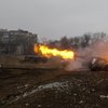 Террористы накрыли артиллерийским огнем Лебединское