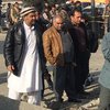 Взрыв в Кабуле: бомбу заложили у автомагистрали (фото)