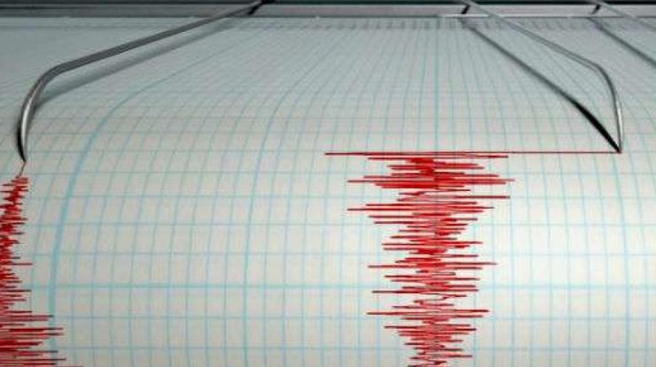 В Черновцах произошло землетрясение 