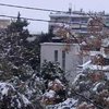 Грецию засыпало снегом (фото, видео) 
