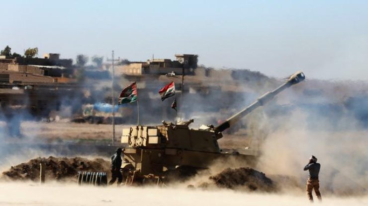 Иракская армия начала новую операцию в Мосуле