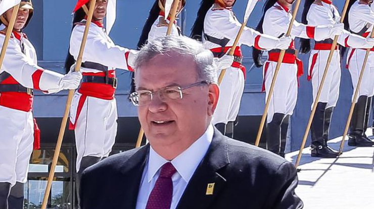 В Бразилии пропал без вести посол Греции 