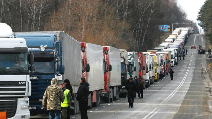 В Украине внедряют европейские правила транзита товаров