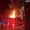 В США из-за пожара в доме погибли 9 человек 