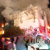 В Калифорнии в ночном клубе заживо сгорели девять человек