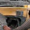В Индии обвалилась шахта, 40 горняков заблокированы