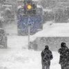 В Украине перед Новым годом объявили штормовое предупреждение