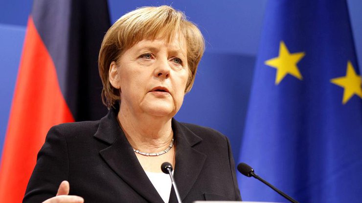 Исламский терроризм является наибольшим испытанием Германии - Меркель