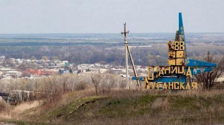Боевики взяли курс на Луганскую область