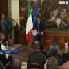 Премьер Италии подал в отставку после провала референдума