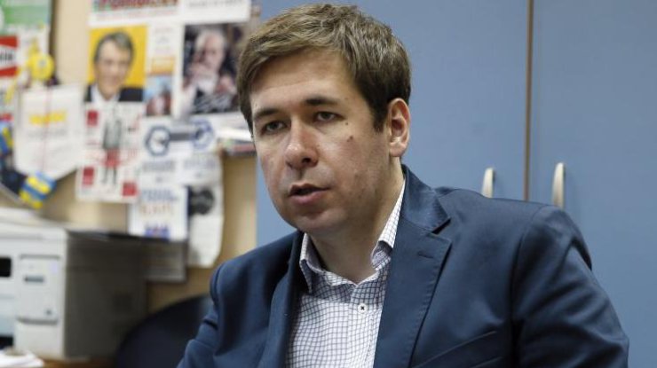 Адвокат осужденных в России украинцев Илья Новиков
