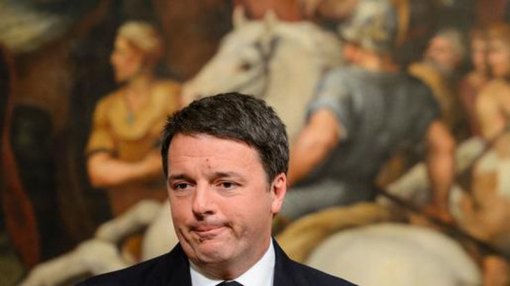 Премьер-министр Италии подал в отставку из-за результатов референдума 
