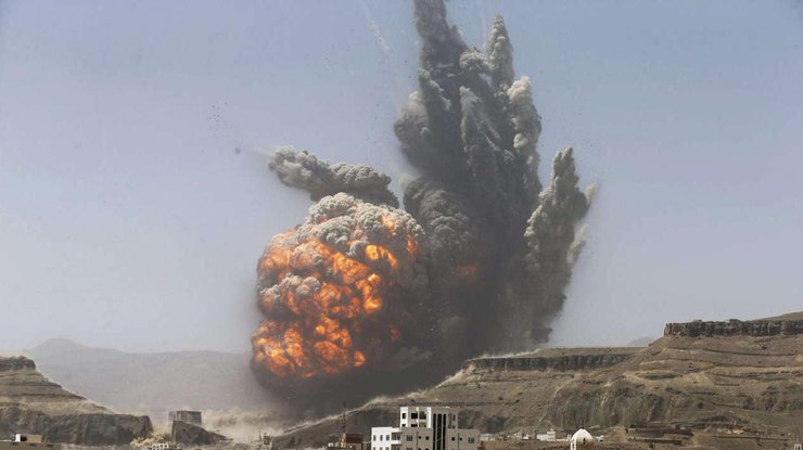 В Йемени боевики взорвали единственный газопровод 
