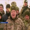Петро Порошенко привітав військових з професійним святом