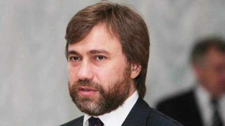 Новинский считает закономерным голосование комитета по снятию с него неприкосновенности 