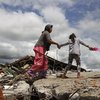 Землетрясение в Индонезии: количество жертв продолжает расти