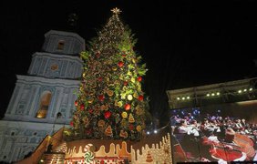 Новый год 2017: полная программа мероприятий в Киеве 