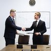 Украина и Польша договорились о правилах соединения ГТС двух стран