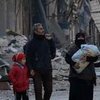 В Алеппо за месяц погибли более 800 человек