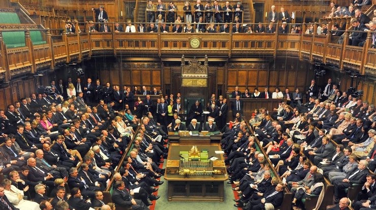 Парламент Великобритании поддержал план правительства относительно Brexit
