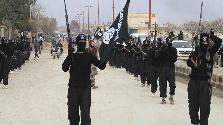 В Сирии боевики ИГИЛ наступают на Пальмиру