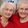 Двойняшки на свое 100-летие попросили необычный подарок (фото) 