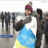 Жители Кировоградской области блокируют трассу из-за закрытия школы