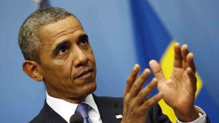 Обама снял запрет на поставку оружия союзникам США в Сирии