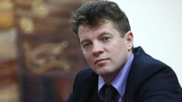 Россия задумалась об обмене Романа Сущенко