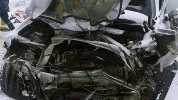Страшная авария в Харьковской области: погибли три человека