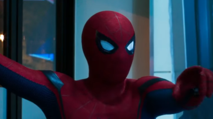 В американский прокат "Человек-паук: Возвращение домой" выйдет 7 июля 2017 года
