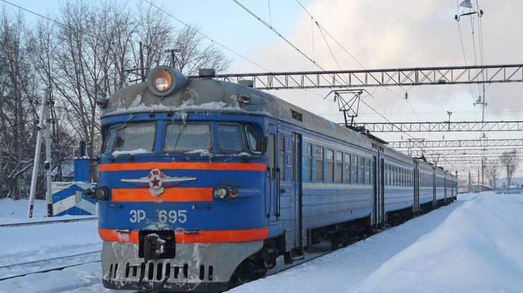 В Кировоградской области столкнулись два поезда