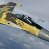 Росія випробує винищувачі Су-35С у Сирії