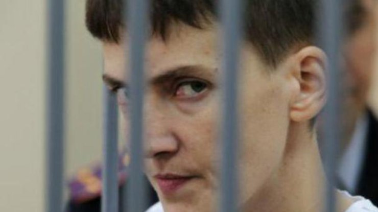 В российском суде начинается допрос Надежды Савченко