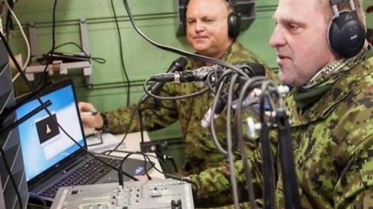 Целевой аудиторией радио будут военные