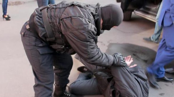В Луганской области сотрудники Службы безопасности Украины задержали информатора боевиков
