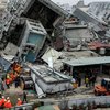 Число жертв землетрясения на Тайване достигло 67