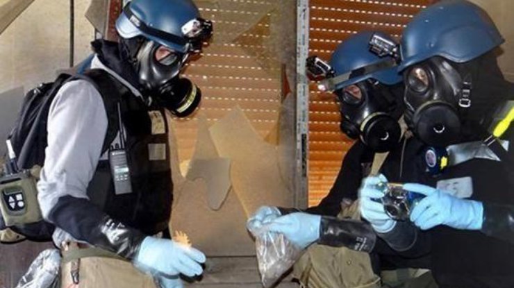 "Исламское государство" уже применяло химическое оружие